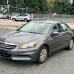 2012 Honda Accord LX &mdash; photo 7