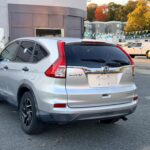 2016 Honda CR-V SE &mdash; photo 5