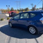 2012 Toyota Prius V ZVW41L &mdash; photo 11