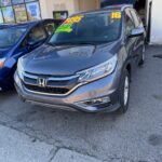 2016 Honda CR-V EX &mdash; photo 8
