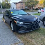 2018 Toyota Camry LE &mdash; photo 17