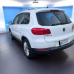 2013 Volkswagen Tiguan 4-Motion &mdash; photo 17