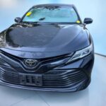 2018 Toyota Camry LE &mdash; photo 1