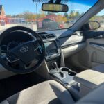 2014 Toyota Camry Hybrid &mdash; photo 17