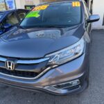 2016 Honda CR-V EX &mdash; photo 26