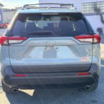 2021 Toyota RAV4 XLE &mdash; photo 11