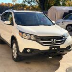 2014 Honda CR-V EX-L &mdash; photo 4
