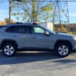 2021 Toyota RAV4 XLE &mdash; photo 18