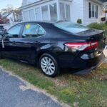2018 Toyota Camry LE &mdash; photo 4