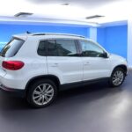 2013 Volkswagen Tiguan 4-Motion &mdash; photo 13