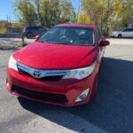 2014 Toyota Camry Hybrid &mdash; photo 12