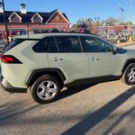 2021 Toyota RAV4 XLE &mdash; photo 4