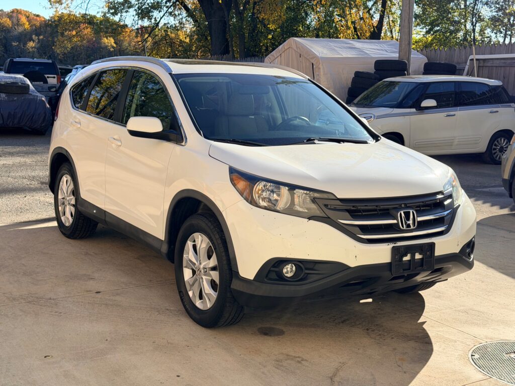 2014 Honda CR-V EX-L