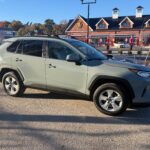 2021 Toyota RAV4 XLE &mdash; photo 6
