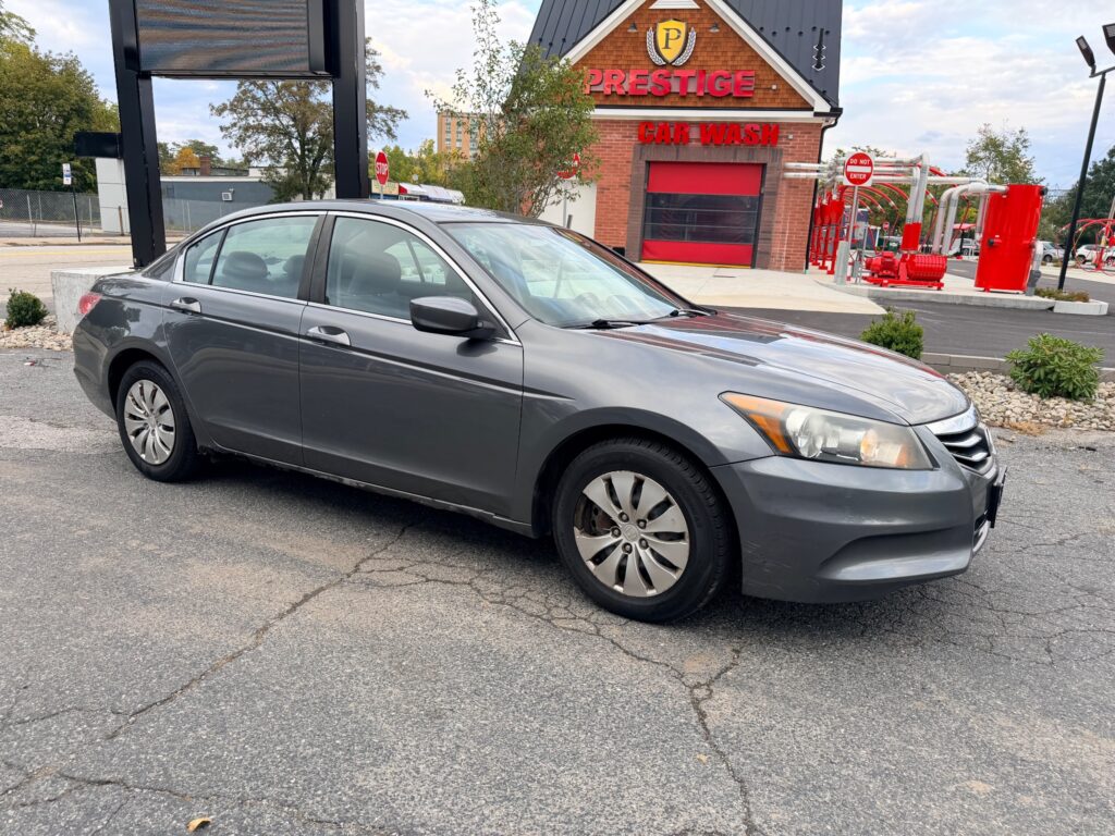 2012 Honda Accord LX