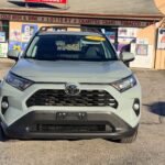 2021 Toyota RAV4 XLE &mdash; photo 1