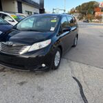 2015 Toyota Sienna XLE &mdash; photo 24