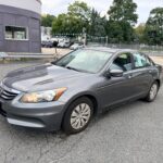 2012 Honda Accord LX &mdash; photo 2