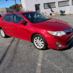2014 Toyota Camry Hybrid &mdash; photo 8