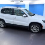 2013 Volkswagen Tiguan 4-Motion &mdash; photo 20