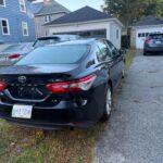 2018 Toyota Camry LE &mdash; photo 5