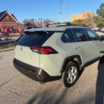 2021 Toyota RAV4 XLE &mdash; photo 5
