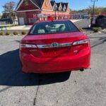 2014 Toyota Camry Hybrid &mdash; photo 24