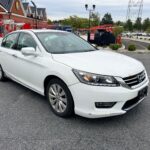 2013 Honda Accord EX-L-V6 &mdash; photo 13