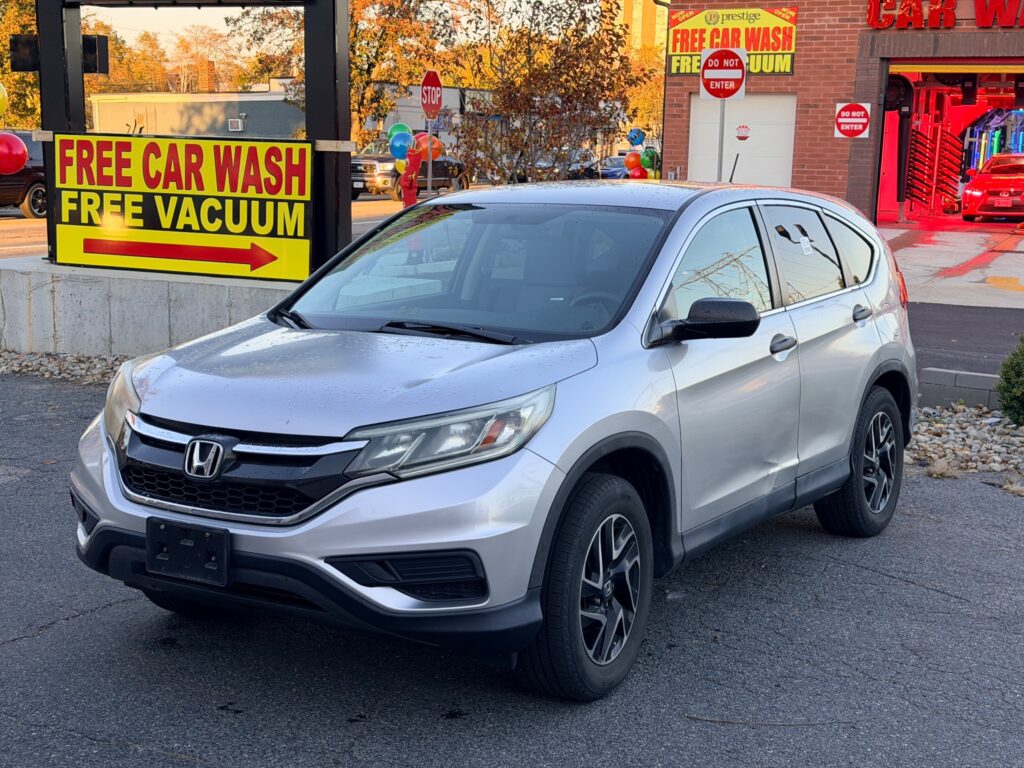 2016 Honda CR-V SE