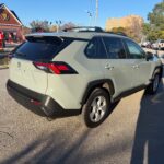 2021 Toyota RAV4 XLE &mdash; photo 7