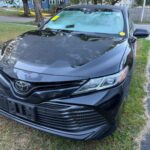 2018 Toyota Camry LE &mdash; photo 6