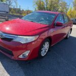2014 Toyota Camry Hybrid &mdash; photo 23
