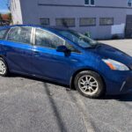 2012 Toyota Prius V ZVW41L &mdash; photo 21