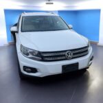 2013 Volkswagen Tiguan 4-Motion &mdash; photo 6