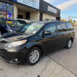 2015 Toyota Sienna XLE &mdash; photo 34