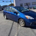 2012 Toyota Prius V ZVW41L &mdash; photo 23