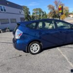 2012 Toyota Prius V ZVW41L &mdash; photo 19