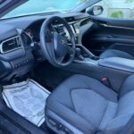 2018 Toyota Camry LE &mdash; photo 12