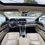 2013 Honda Accord EX-L-V6 &mdash; photo 8