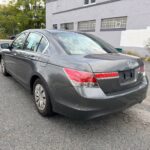 2012 Honda Accord LX &mdash; photo 9