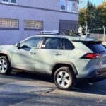 2021 Toyota RAV4 XLE &mdash; photo 16