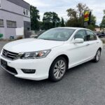 2013 Honda Accord EX-L-V6 &mdash; photo 3