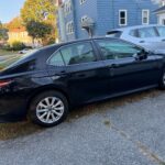 2018 Toyota Camry LE &mdash; photo 3
