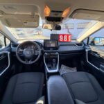 2021 Toyota RAV4 XLE &mdash; photo 14
