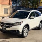 2014 Honda CR-V EX-L &mdash; photo 24