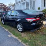 2018 Toyota Camry LE &mdash; photo 14