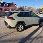 2021 Toyota RAV4 XLE &mdash; photo 2