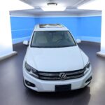 2013 Volkswagen Tiguan 4-Motion &mdash; photo 3