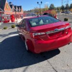 2014 Toyota Camry Hybrid &mdash; photo 5
