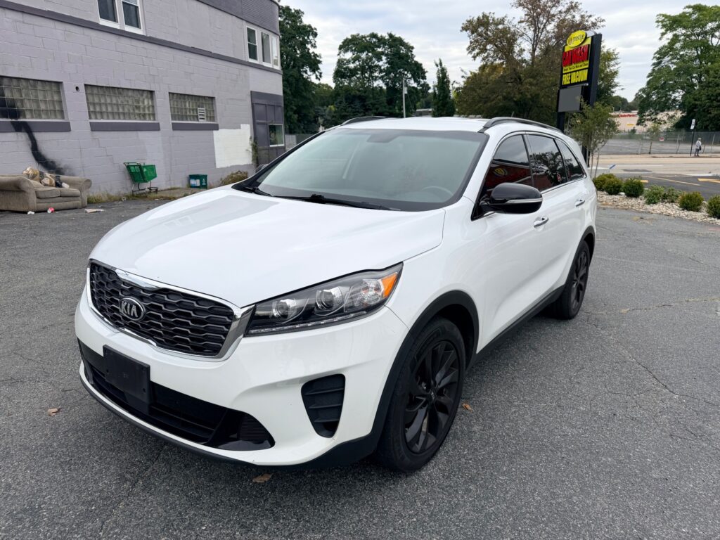 2020 Kia Sorento S V6